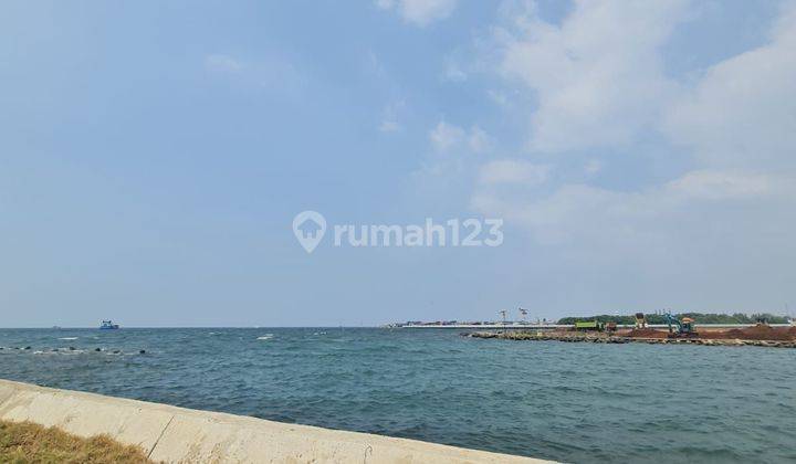 Kavling Exclusive Pantai Mutiara Jakarta Utara Hadap Laut 2