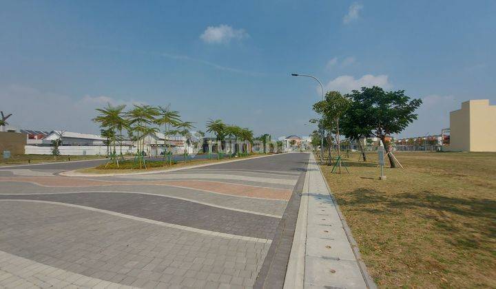 Kavling Residensial PIK 2 Longbeach (1149 m²) 2