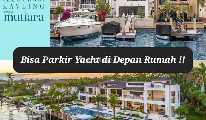 Kavling Residensial Exclusive Pantai Mutiara PIK 2 (600 m²) 1