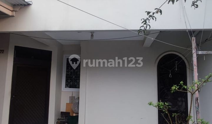 Muara Karang Block 9 House, Wide Front Road (8x20) 2