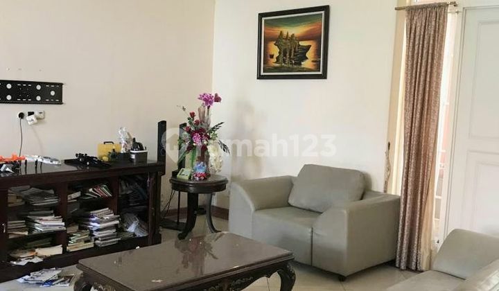 Rumah di Bukit Golf Mediterania, PIK Bagus ! (12x25)