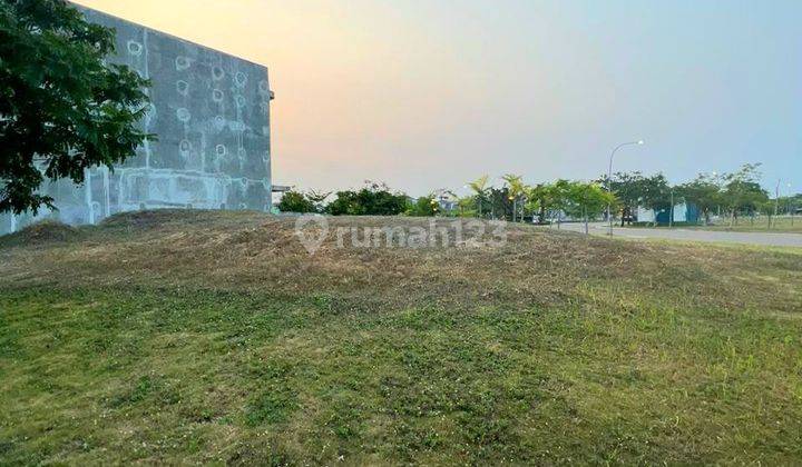 Kavling Residensial di Golf Island PIK 540 m², Posisi Bagus ! 2