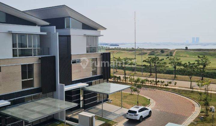 Rumah Golf Island Brand New Cluster Mozart Ukuran 8x25 1