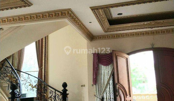 CASH / KPR ! Rumah Taman Palem Lestari Hook Klasik LB 500 !  1