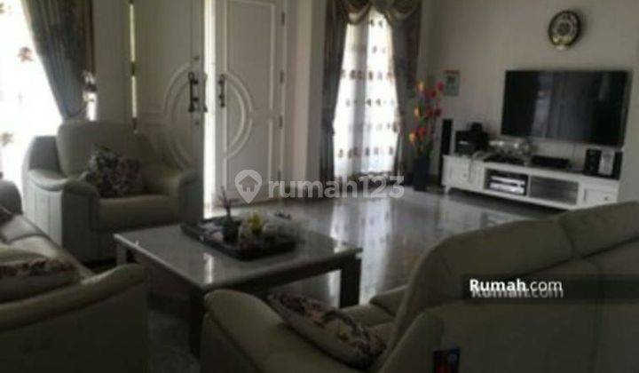 Cash / Kpr ! Rumah Pluit Permai Hook Luas 340 M² ! 2