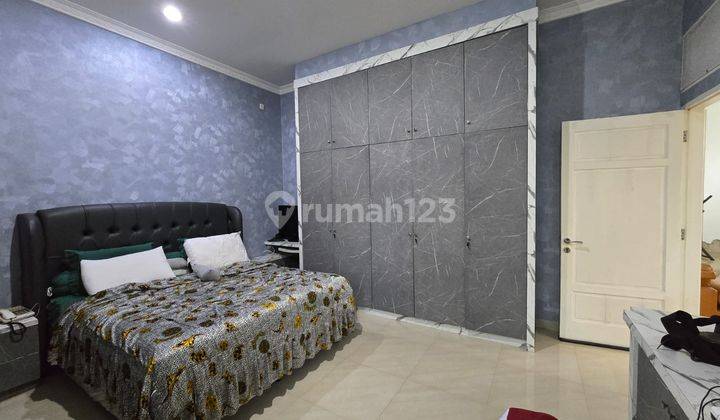 Rumah Pantai Mutiara Luas 12x26 Semi Furnished 2