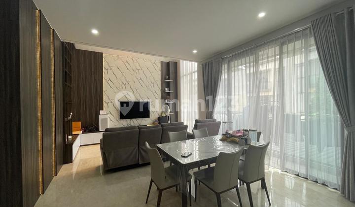 Dijual ! Rumah Zora Bsd Furnished Siap Huni !