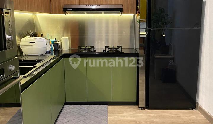 Dijual Rumah Golf Island Pik 8x25 Full Furnish Interior ! 2