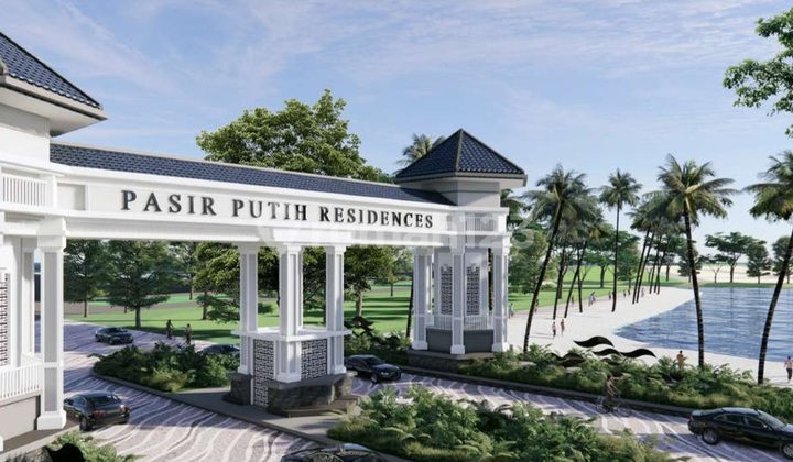 Termurah Kavling Villa Pasir Putih 6 Pik 2 Luas 250 M2
