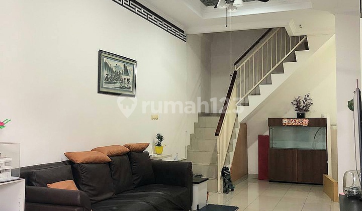 Dijual Rumah Poris Indah Full Renov Furnish 2,5 Lantai ! 