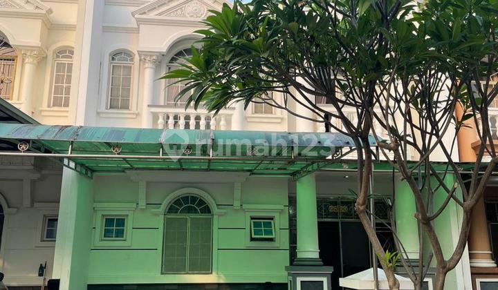 Disewa Rumah Pik 1 Siap Huni. Ada 4 Kamar Tidur