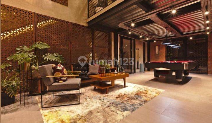 RUKO KEMANG 4,5 LT FULL FURNISHED INTERIOR BAGUS.  2