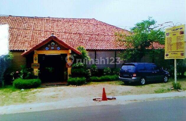 Resto Depan Lippo Kondominium Carita Turun Harga dari 3M 1