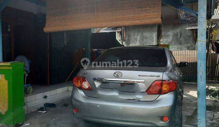 Hunian Minimalis Seneja Cilegon Ada Carport 2