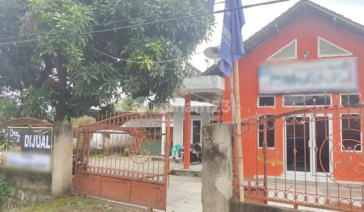 Hunian Jalan Utama Dekat Rs Panggungrawi 1