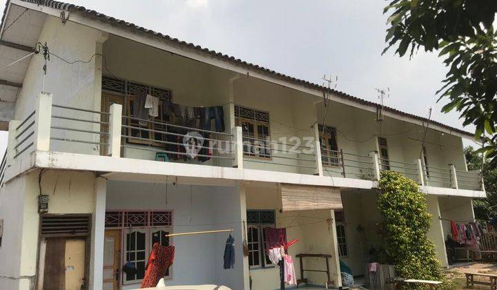 Kontrakan 10 Pintu 2 Lantai Dekat Dengan Kampus Kramatwatu 1