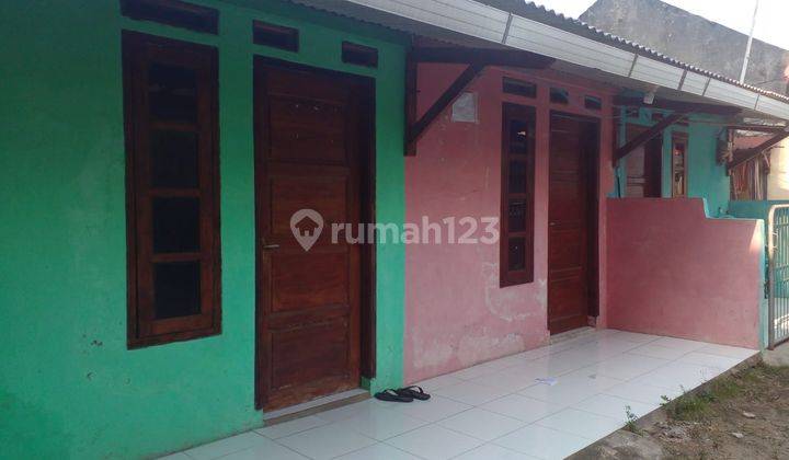 Kontrakan 3 Pintu Terisi Penuh Cilegon Samping Swiss Bell Hotel 2