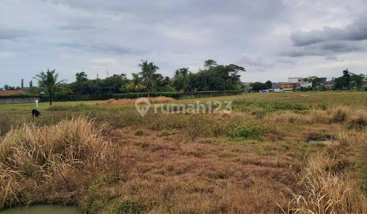 Lahan Strategis Cocok Dijadikan Perumahan Cipocok Serang 2