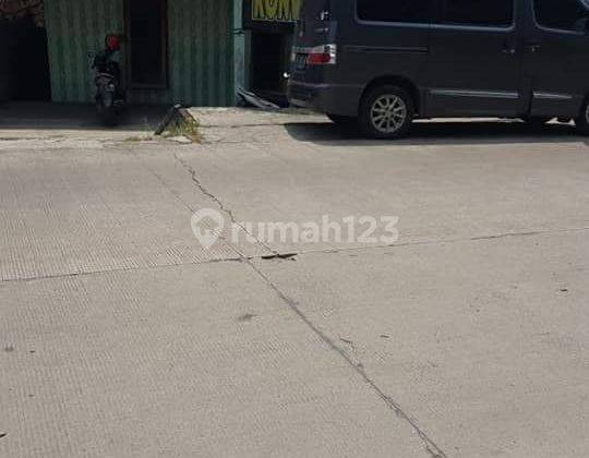 Hunian Jalan Utama Lembang Citangkil Kamar Banyak 1