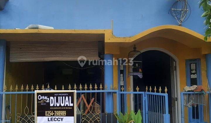 Hunian Minimalis Gedong Cilegon Damai Siap Huni 1