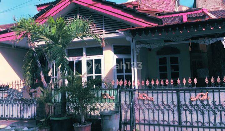 Hunian Oke 2 Lantai Pondok Cilegon Indah 1