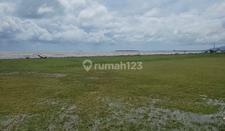 Tanah Luas Shm Tanjung Lesung Cocok Untuk Bidang Komersial 2