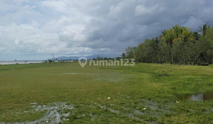 Tanah Luas Shm Tanjung Lesung Cocok Untuk Bidang Komersial 3