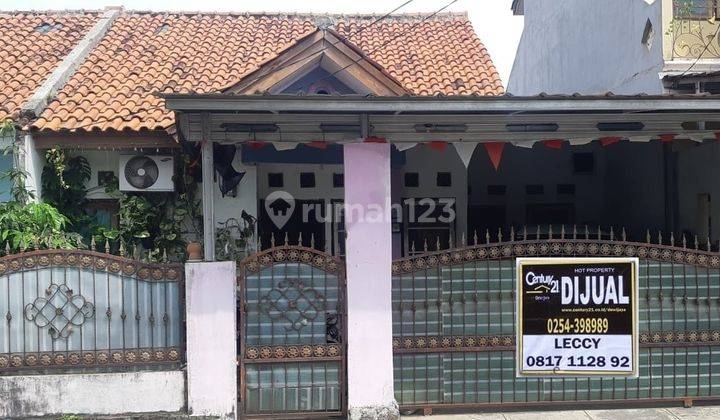 Rumah Oke Minimalis Perumnas Cibeber Nego 1