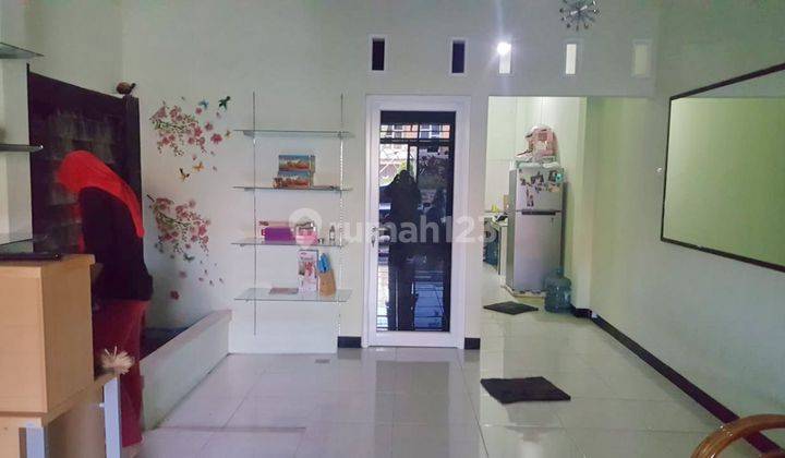 Ruko 2 Lantai Sudah Renovasi Grand Cilegon Eks Salon 6