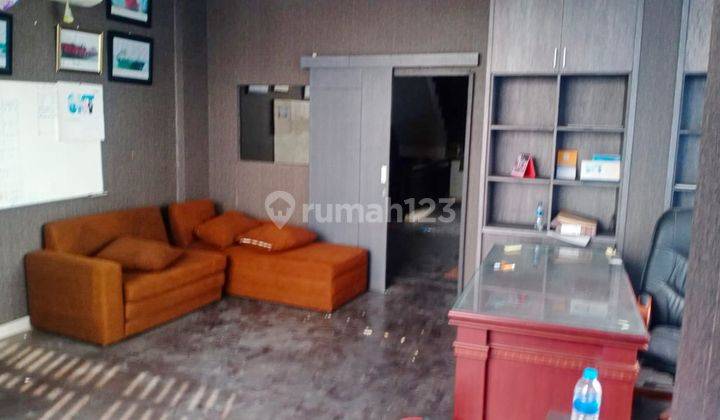 Ruko 3 Lantai Cilegon Business Square Menghadap Jalan Utama 4