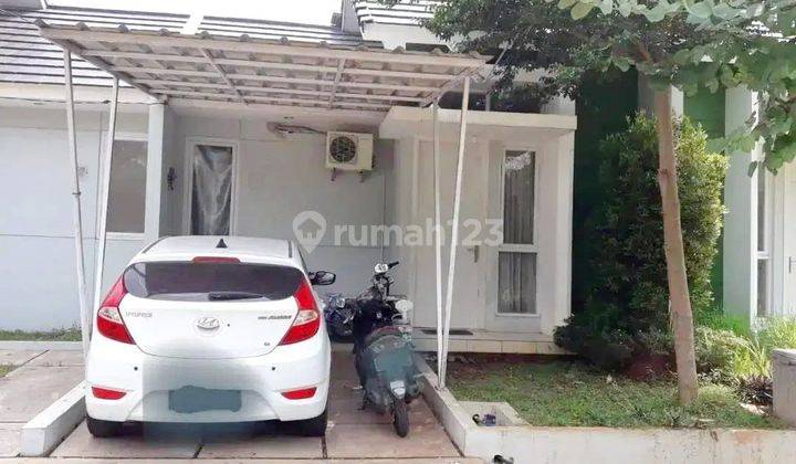 Hunian Bagus Masih Ada Lahan Kosong Citra Garden Bmw 1