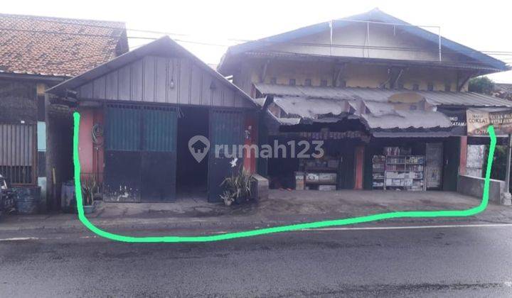 Ruko Nempel Jalan Raya Karundang Cipocok Jaya 1