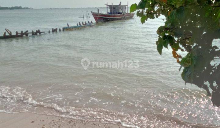 Tanah Nempel Pantai Tanjung Lesung Nego Sampai Deal 1