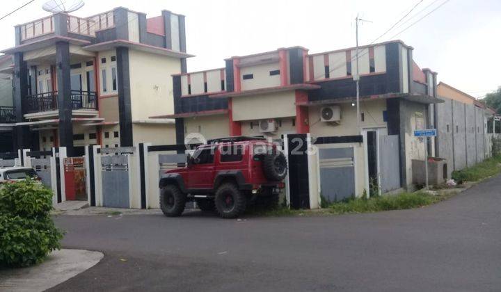 Tanah Plus Kontrakan 10 Pintu Kedung Kemiri 2