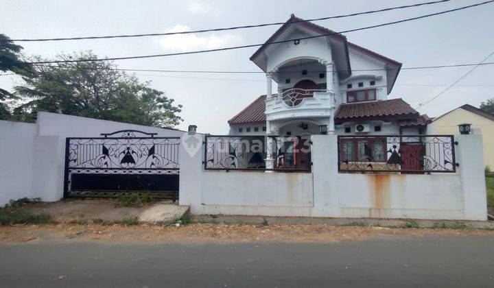 Rumah 2 Lantai Griya Baladika Asri Akses Tol Serang Barat 1