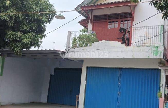 2 Kios 2 Lantai Pci Harga Miring Cocok Untuk Usaha 1
