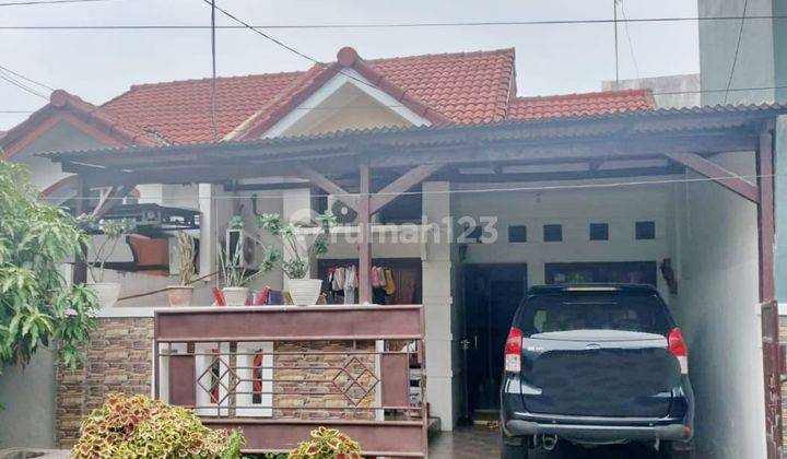 Hunian Minimalis Taman Graha Asri Dekat Alun Alun 1