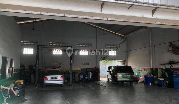 Tanah Berikut Carwash Pusat Kota Sempu Cipare 2