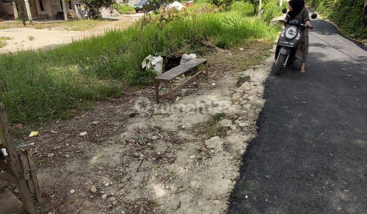 Tanah Kavling Belakang Kampus Unsera Akses Tol 1