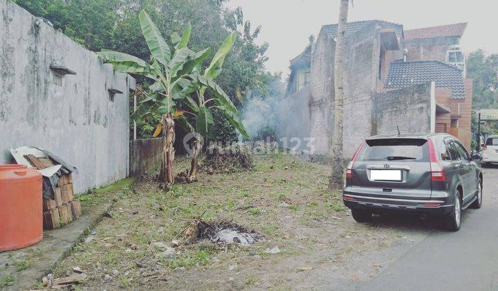 Tanah Terung Wedomartani Jogja Nego Sampai Deal 1