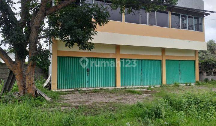 Ruko 2 Lantai Jalan Utama Lingkar Selatan Nego 1