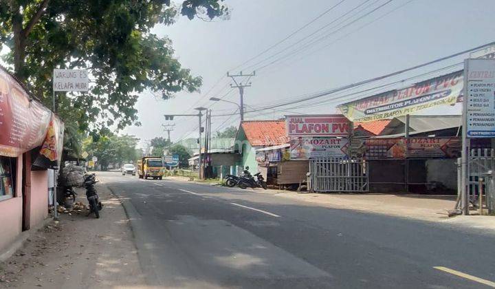 tanah jalan raya anyer sudah ditembok nego halus 2