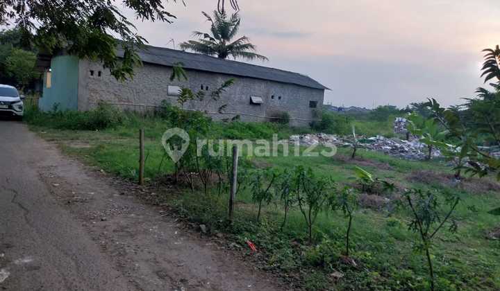 Land Near Taman Banten Lestari Housing Estate Land Near Taman Banten Lestari Housing Estate