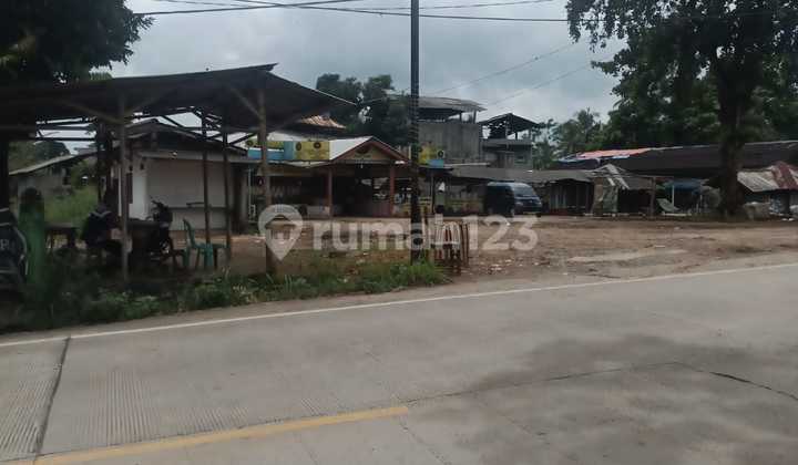 Land on Baros Main Road Suitable for Housing