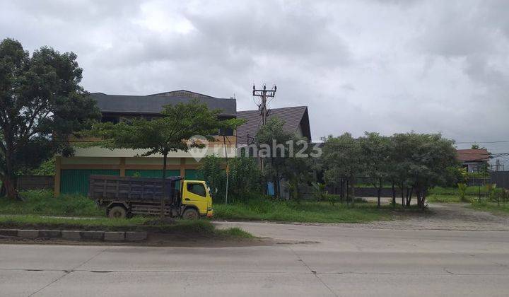 Tanah Sedang BU Waringinkurung Nego Sampai Deal 1