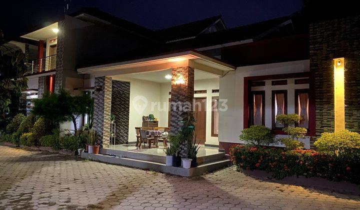 Hunian Bagus Cantik Taman Warnasari Indah 1