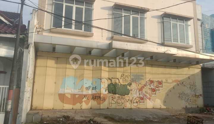 2-Story Shophouse Row, Main Road, Pondok Cilegon Indah 1