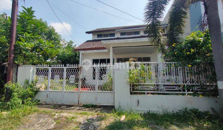 Hunian 2 Lantai Kavling Cilegon Jalan Lumba Lumba 2
