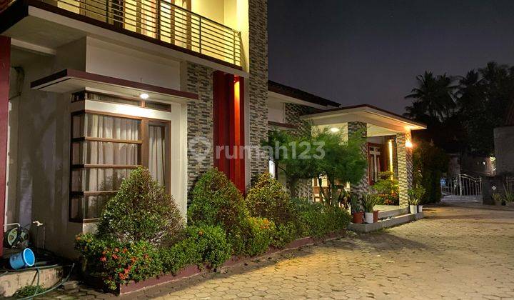 Hunian Bagus Cantik Taman Warnasari Indah 2