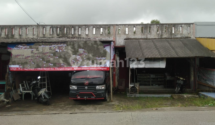 Ruko Gandeng Cilegon Cocok untuk Minimarket Ruko Gandeng Cilegon Cocok untuk Minimarket